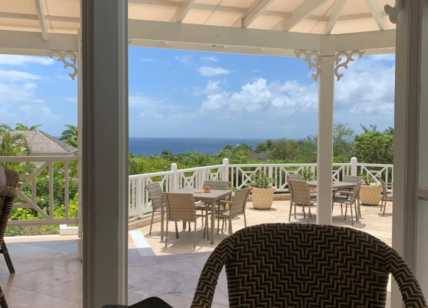 Paradise Palms Sugar Hill Saint James Barbados